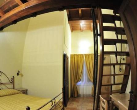Azienda Agrituristica La Valle Del Sambuco Norcia Bagian luar foto